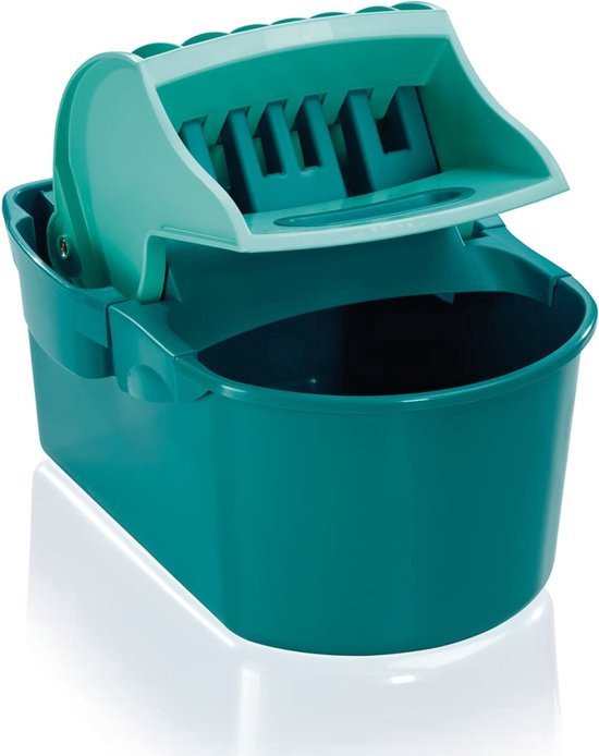 Leifheit 55167 Profi Vloerwisser XL 42 cm Compleet Systeem met Wieltjes