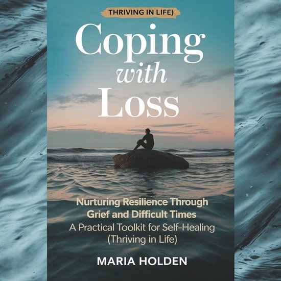 Coping With Loss, Maria Holden | 9798882259975 | Boeken | bol