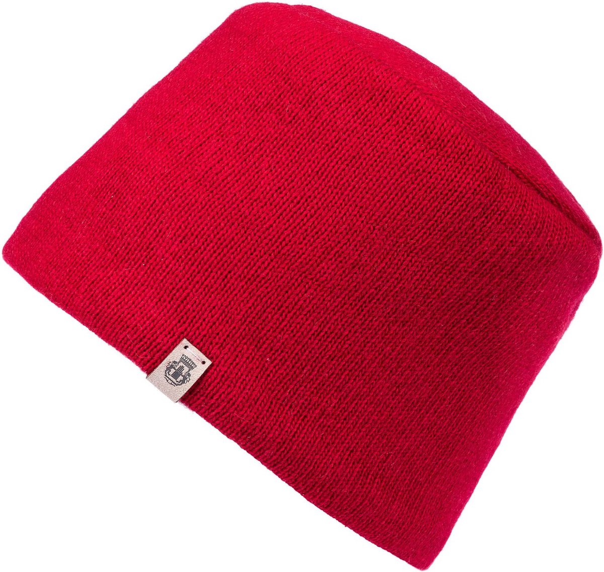 ROECKL Dop Essentials Beanie Classic Red Rood