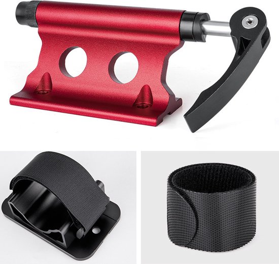 Kabelsaks med skralde til Cu/Al-kabler 280 mm, kapacitet 400 mm² / 52