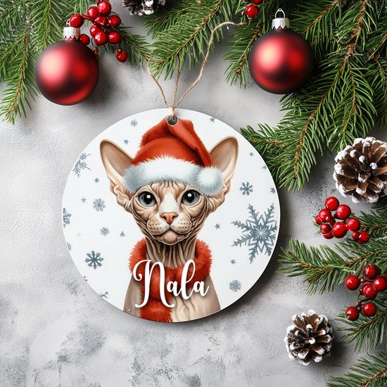 Kerstbal decoratie Set 1 | De Egel - Bastelshop - Marianne Design