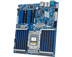 Gigabyte MZ33-AR0 Server Moederbord – Socket SP5 – AMD EPYC 9004 – E-ATX – 24x DDR5 – PCIe 5.0 – IPMI