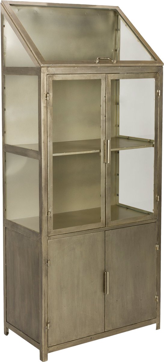 Dutchbone Monviso Kast - Grijs