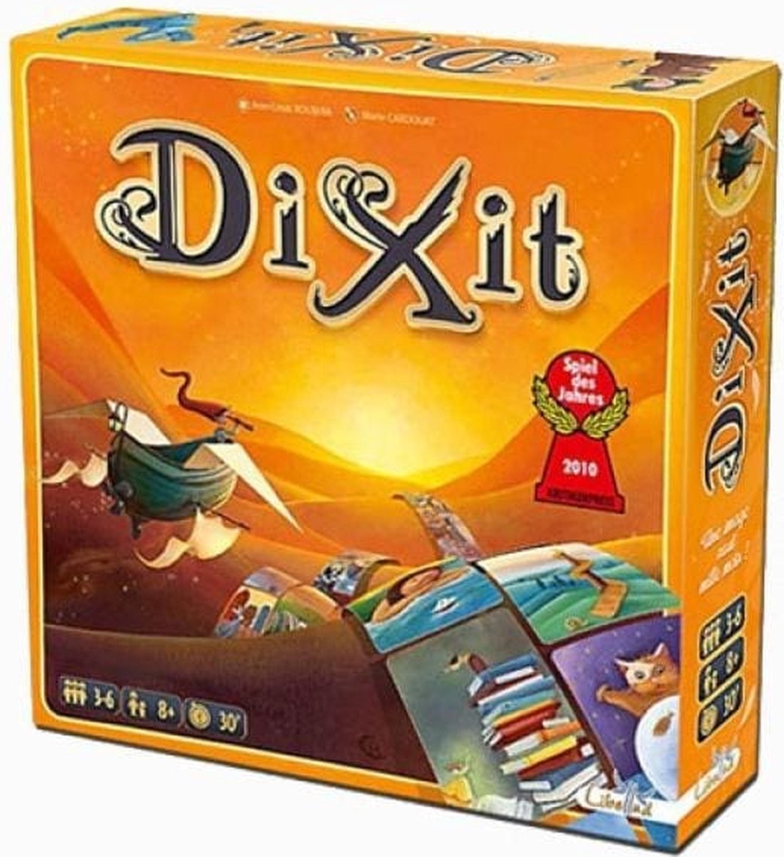 Dixit Basisspel - Nederlandstalig Bordspel — afbeelding 11