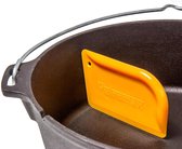 Petromax Dutch Oven en Skillet schraper