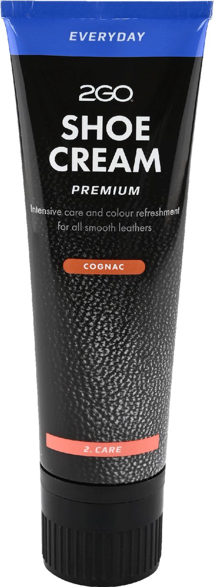 2GO Schoenonderhoud Shoe Cream Premium
