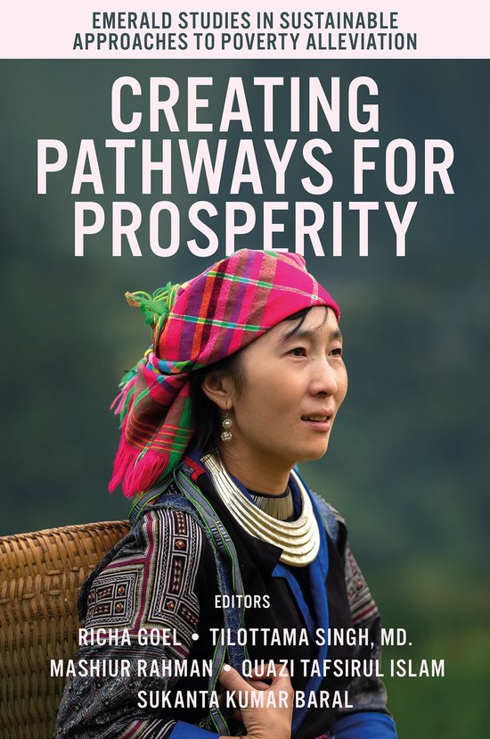 Creating Pathways for Prosperity | 9781835491225 | Boeken | bol