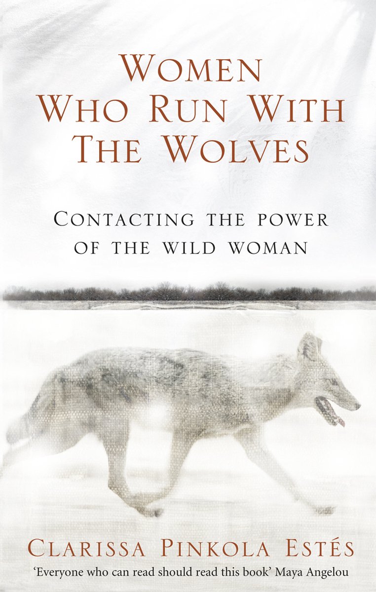 Omslag van Rider 100 - Women Who Run With The Wolves