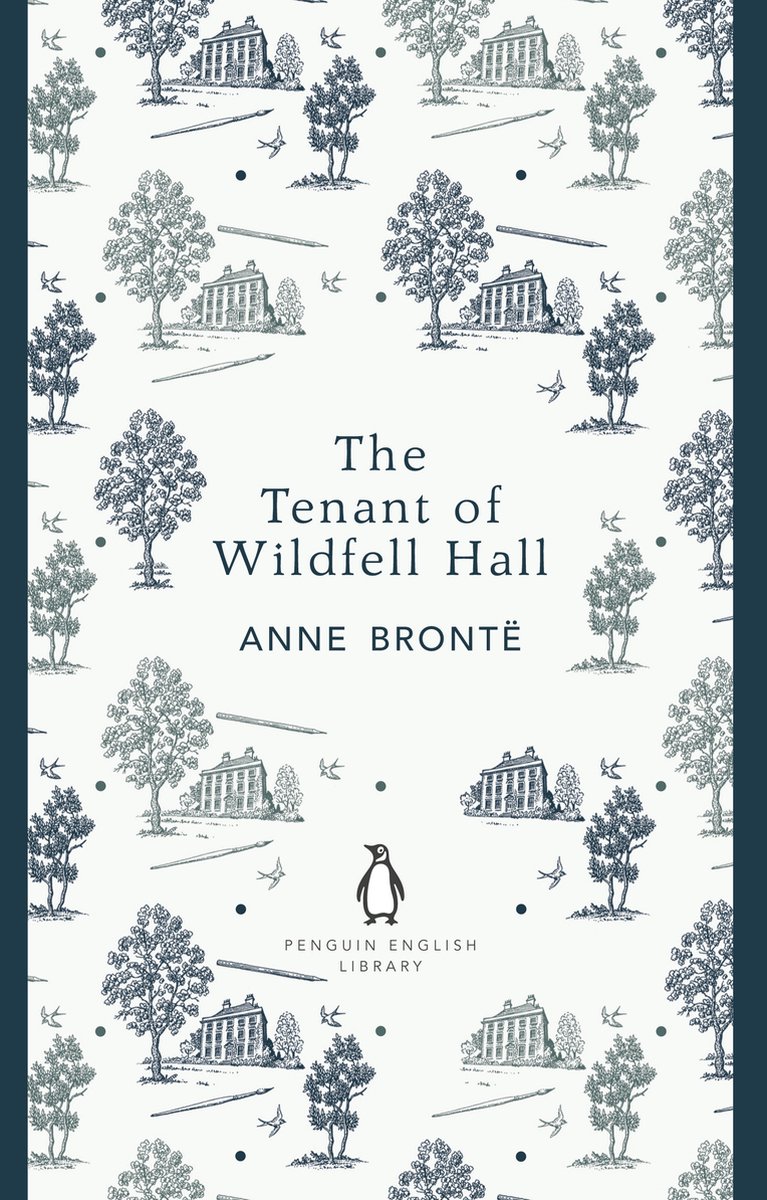 Omslag van Tenant Of Wildfell Hall