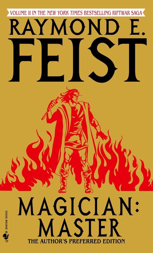 Magician - cover