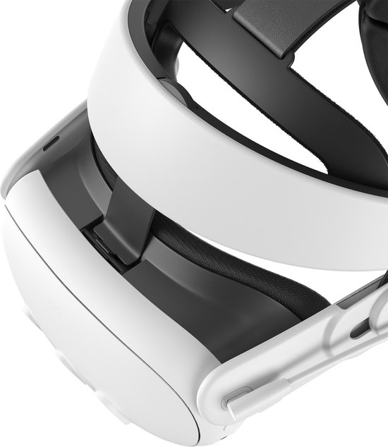 Kiwi design Elite Strap H4 Boost - Meta Quest 3 & 3S - VR