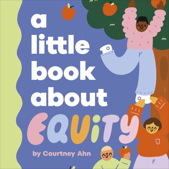 A Little Book- A Little Book About Equity - cover