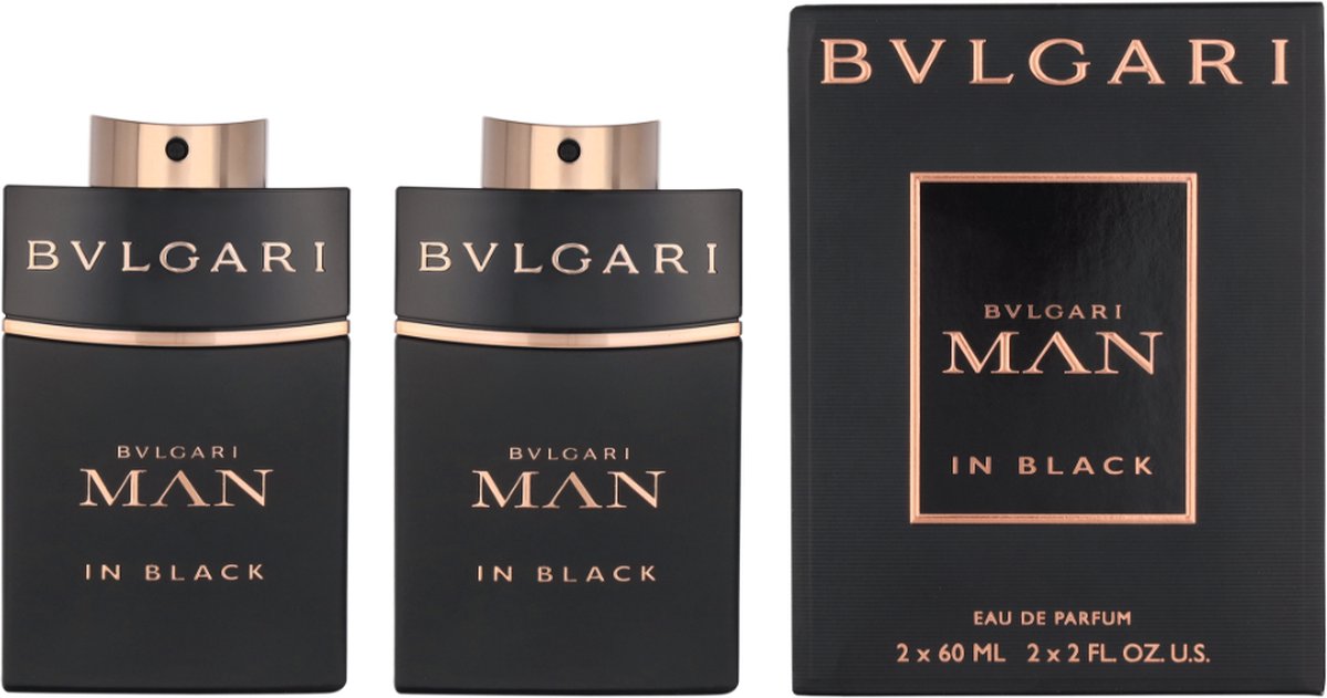 Goedkoopste Bvlgari Man In Black Giftset