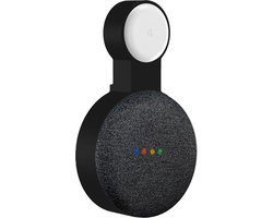 imoshion houder - Geschikt voor Google Nest Mini - Zwart