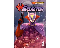 Gatchaman: Galactor