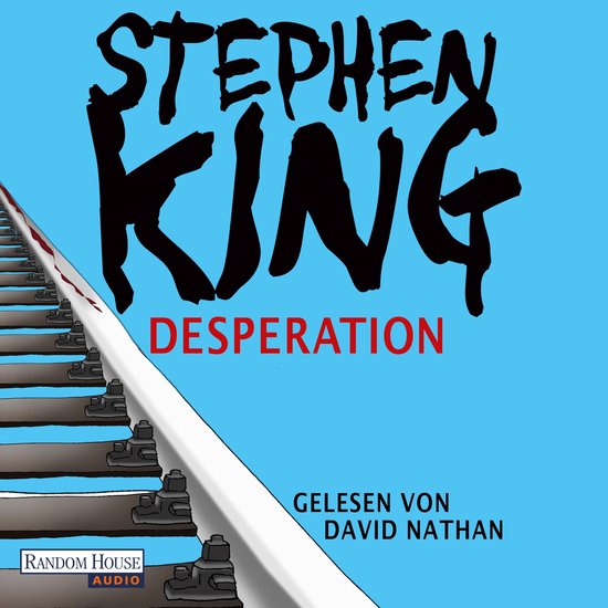 Desperation - cover