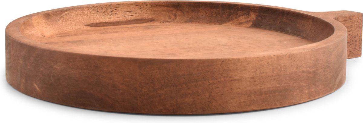 S|P Collection Serveerschaal 25xH3,5cm Chop