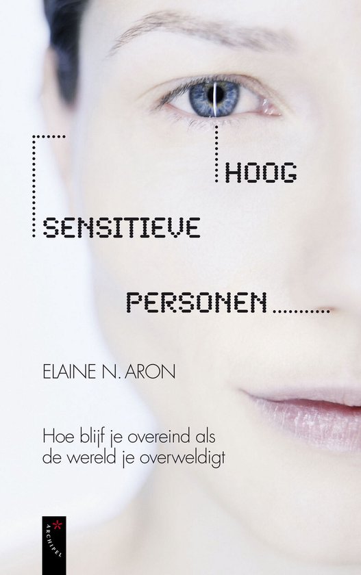 Hoog Sensitieve Personen - cover