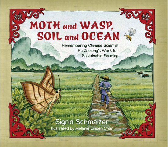 Moth and Wasp, Soil and Ocean - cover