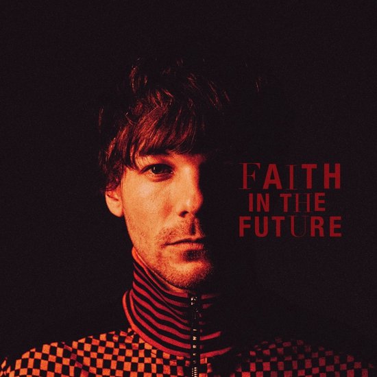 Louis Tomlinson - Faith In The Future (CD) (Deluxe Edition)