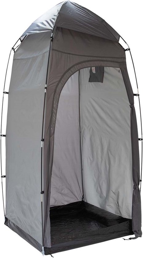 Bo-Camp - Douche/wc tent - Met uitneembare vloer