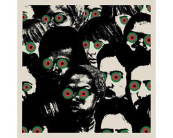 Danger Mouse & Black Thought - Cheat Codes (CD)