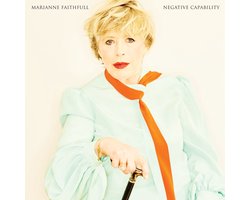 Marianne Faithfull - Negative Capability (CD)
