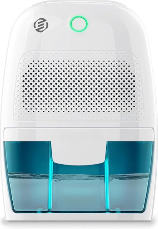 VonHaus Elektrische luchtontvochtiger, met app en wifi, 20 l/24 uur