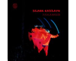 foto van Black Sabbath - Paranoid (LP)