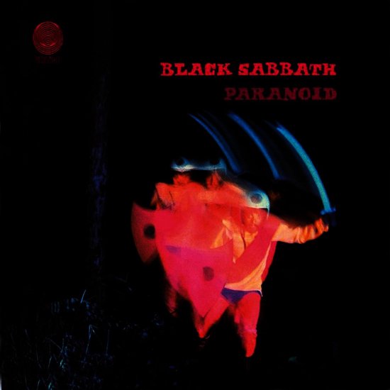 Black Sabbath: Paranoid [Winyl]