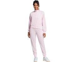 Adidas Adidas Sportswear Essentials Feel Cozy Trainingspak - Dames - Roze