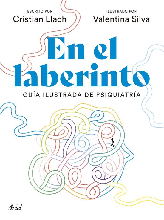 Ariel - En el laberinto - cover