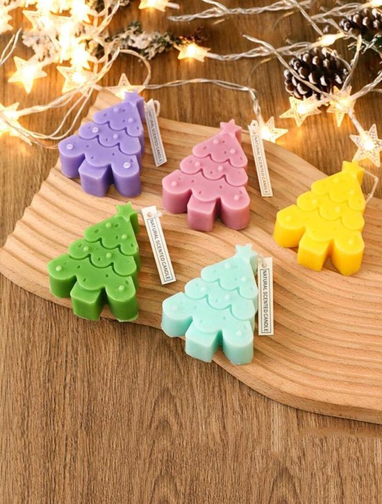 Doe-het-zelf Kristal Epoxy Handgemaakt Creatief Kerstboom Sieraden Opbergdoos Sieradendoos Kristal Epoxy Siliconen Mallen Accessoires kopen vanaf een prijs van 2.83