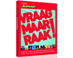 Omslag van Ng Junior Vraag Maar Raak !