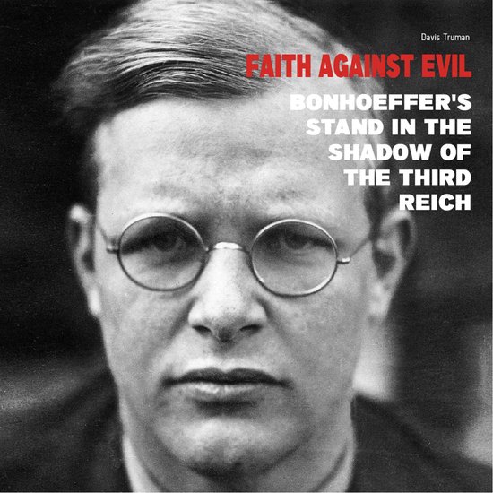 Faith Against Evil - cover