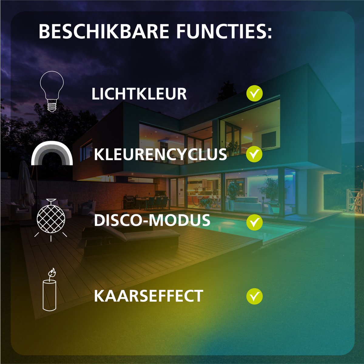 EGLO connect.z Sart-Hoe LED Deckenleuchte Fraioli-Z, ZigBee, App und