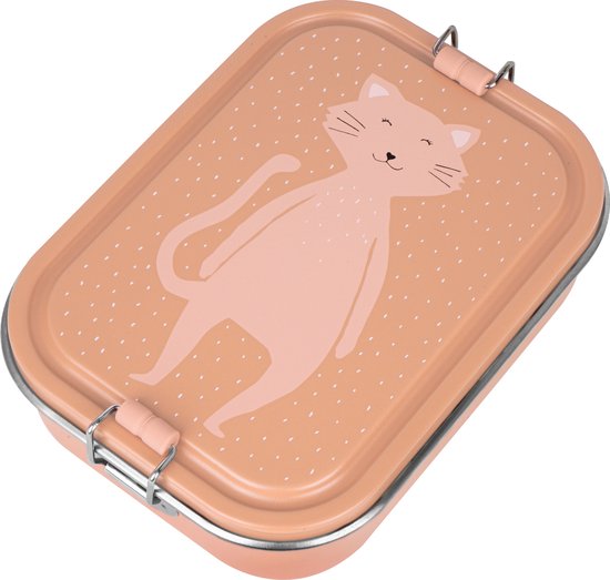 Trixie BOÎTE À LUNCH GRANDE - MME. CHAT