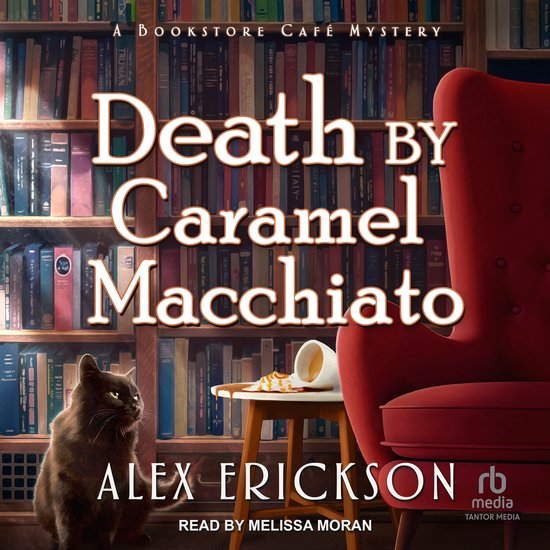 Death by Caramel Macchiato - cover