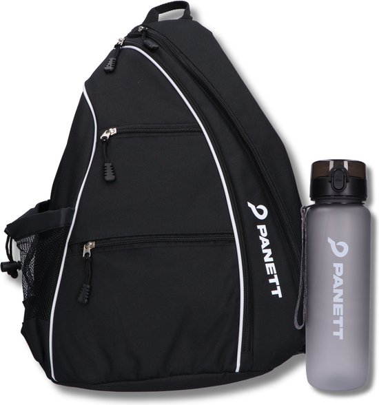 Panett Unisex Padeltas - Tas voor Padel Racket en Ballen - Sport Rugzak voor...