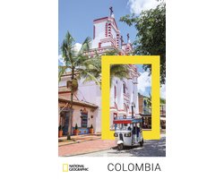 National Geographic Reisgids - Colombia