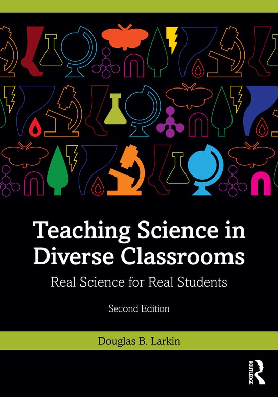 Teaching Science in Diverse Classrooms - cover