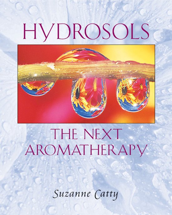 Hydrosols The Next Aromatherapy - cover