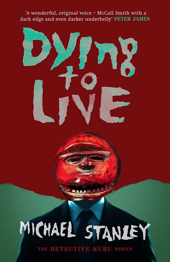 Dying to Live - cover