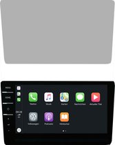 Screenprotector voor Volkswagen T-Roc Discover Pro - Matte Antifingerprint - Zelfhelend - Precisie-Gesneden