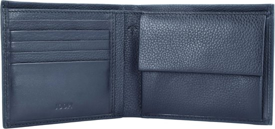 JOOP! Porte-monnaie Cardona Ninos BillFold H10 Black Noir
