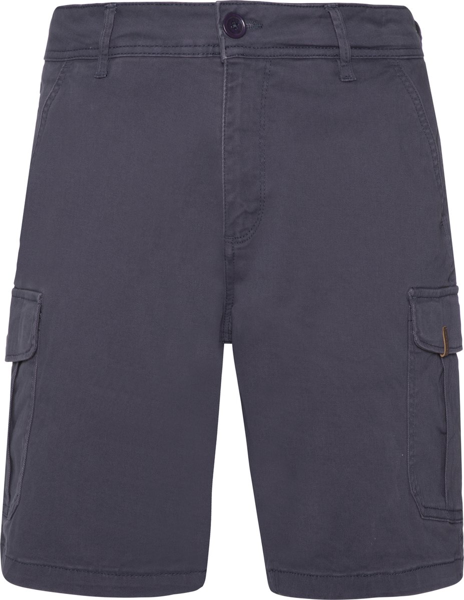 Protest PRTNYTRO – Korte cargobroek Heren Marineblauw
