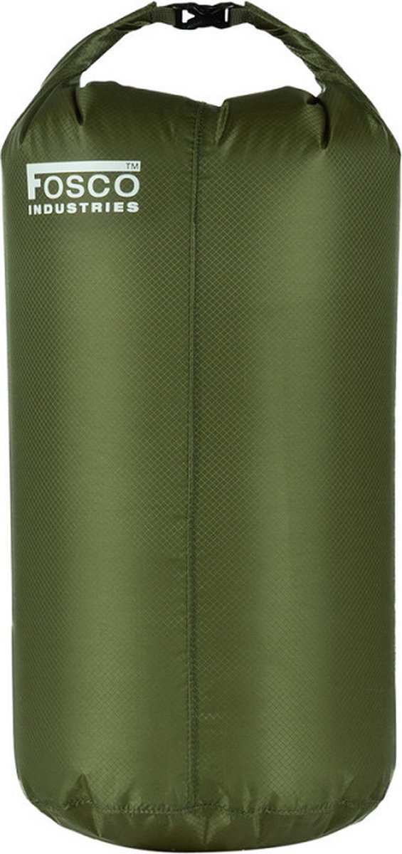 Fosco Drysack 20L lichtgewicht 30D Ripstop Nylon waterdichtezak