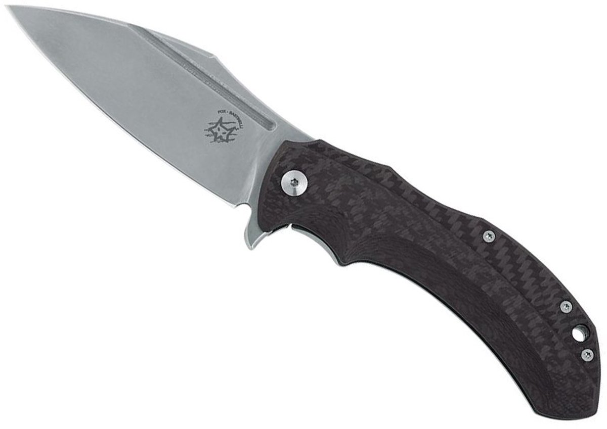 Fox Zakmes Bastinelli Shadow Carbon Fiber