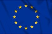 Vlag Europese Unie (sterren)