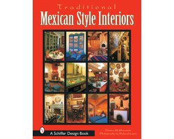 Traditional Mexican Style Interiors